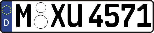 M-XU4571