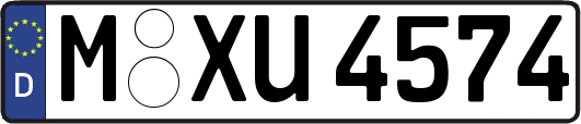 M-XU4574
