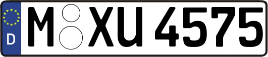 M-XU4575