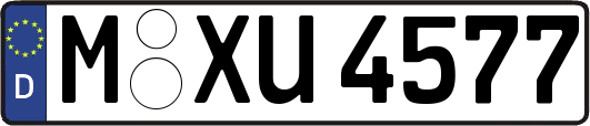 M-XU4577