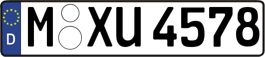 M-XU4578