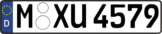 M-XU4579
