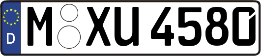 M-XU4580