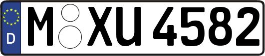 M-XU4582