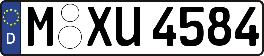 M-XU4584