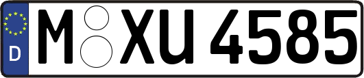 M-XU4585