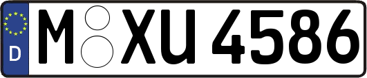 M-XU4586