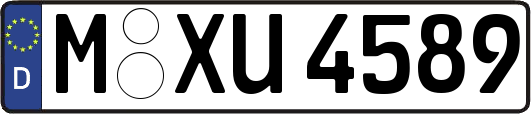 M-XU4589