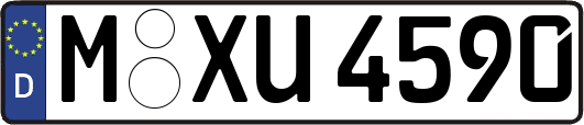M-XU4590