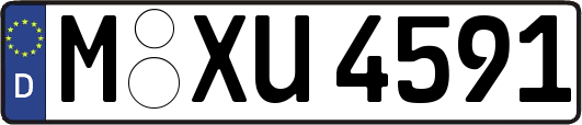 M-XU4591