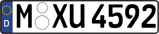 M-XU4592