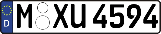 M-XU4594