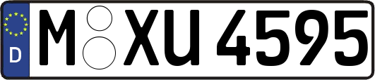 M-XU4595