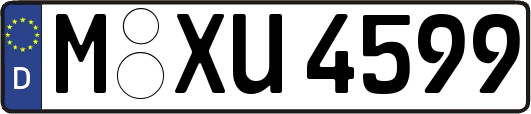 M-XU4599