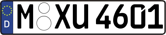 M-XU4601