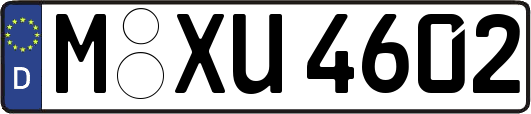 M-XU4602