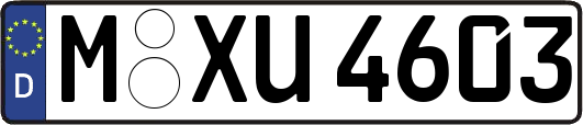 M-XU4603