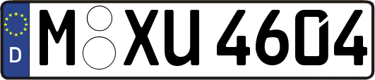 M-XU4604