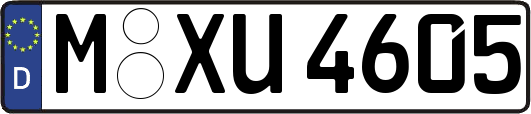 M-XU4605