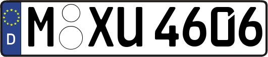 M-XU4606