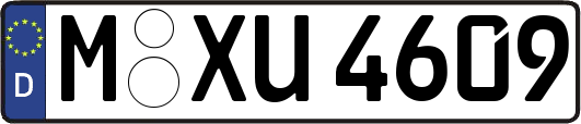 M-XU4609