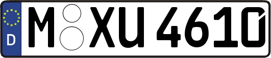 M-XU4610