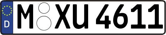 M-XU4611