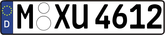 M-XU4612