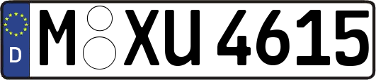 M-XU4615