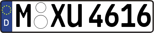 M-XU4616