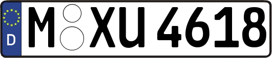 M-XU4618