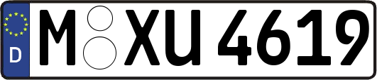 M-XU4619