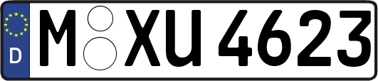 M-XU4623
