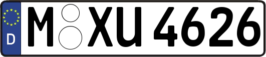 M-XU4626