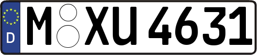 M-XU4631