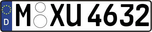 M-XU4632