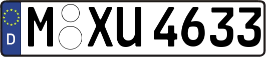 M-XU4633