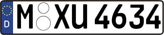 M-XU4634