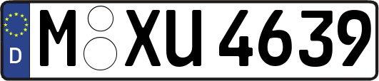 M-XU4639