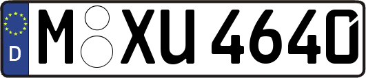 M-XU4640
