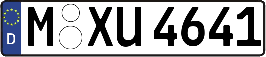 M-XU4641