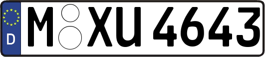 M-XU4643