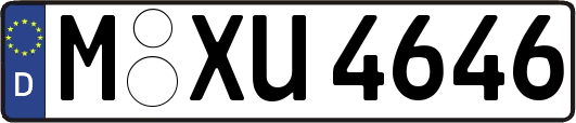 M-XU4646