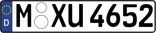 M-XU4652