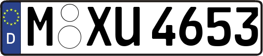 M-XU4653