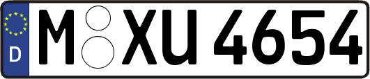 M-XU4654