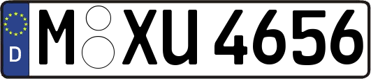 M-XU4656