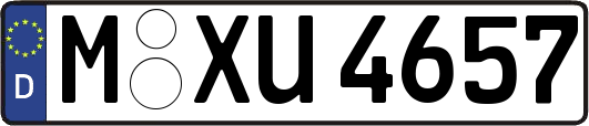 M-XU4657