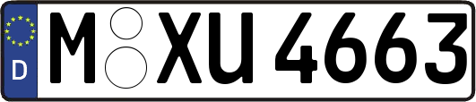 M-XU4663