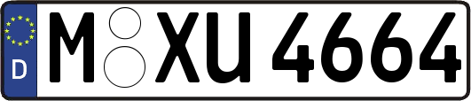 M-XU4664
